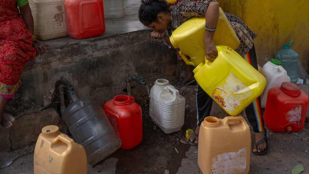 India's late monsoon rains threaten crops and water supply
