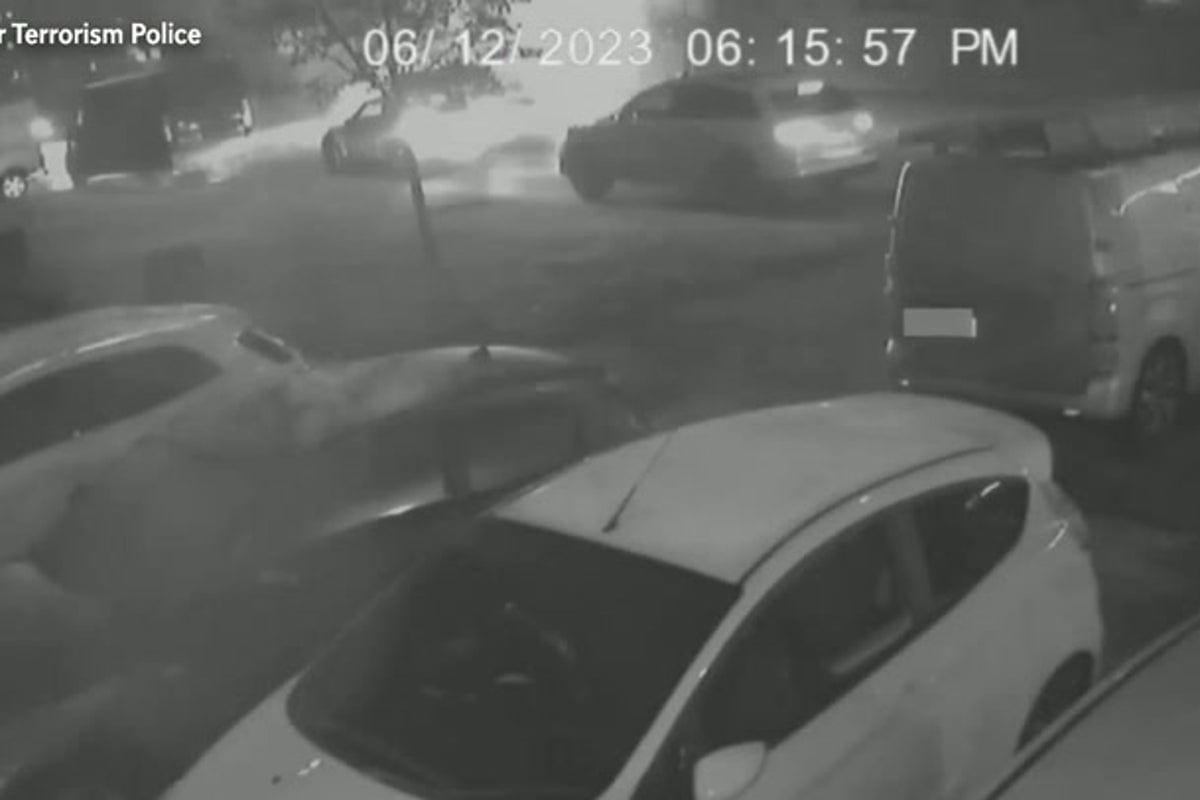 Retired engineer jailed for ULEZ camera bombing