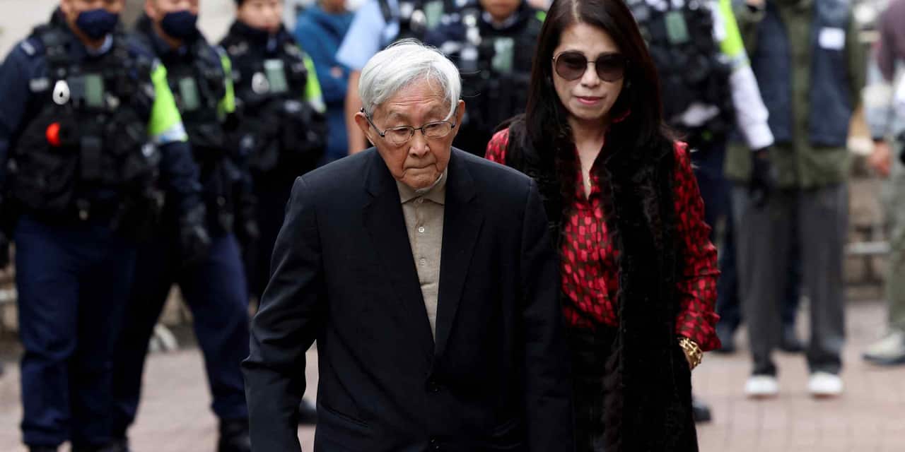 Hong Kong court upholds convictions of Cardinal Joseph Zen and others over protester relief fund