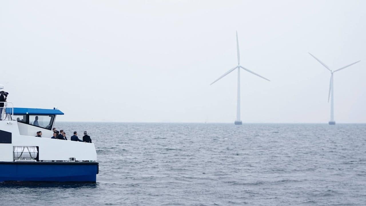 Vietnam and Denmark Forge Comprehensive Strategic Partnership to Boost Wind Energy