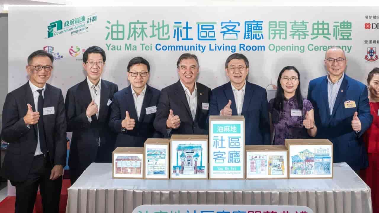 Hong Kong aims to house residents of subdivided flats