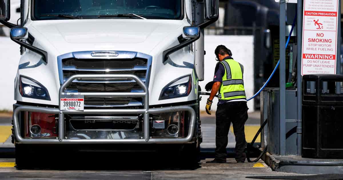 Oil prices surge to $97 a barrel amid war and diesel export ban