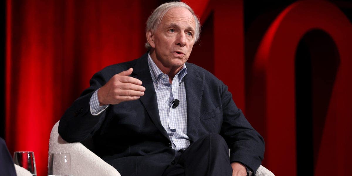 Ray Dalio: Stock market's cushion against higher rates is shrinking