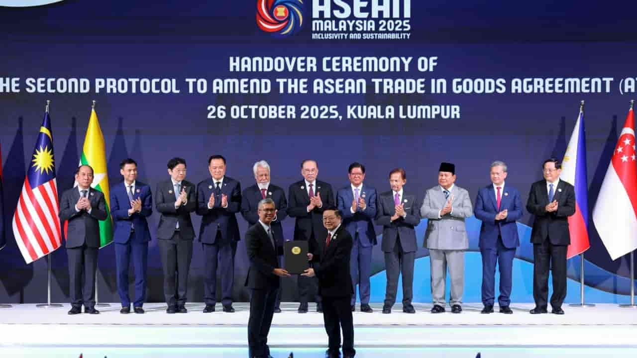 ASEAN seeks single digital economy, but differing state laws pose challenge
