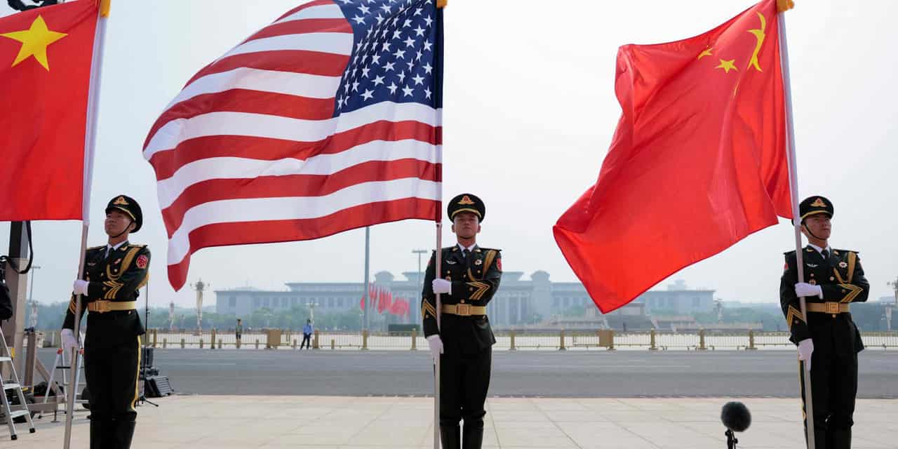 China Imposes New Controls on Dozens of US Companies