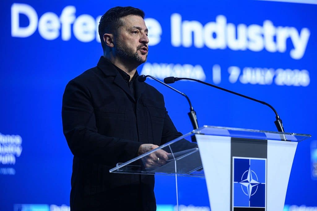 Zelensky: Russian election results unlikely to impact war, but could fuel mobilization