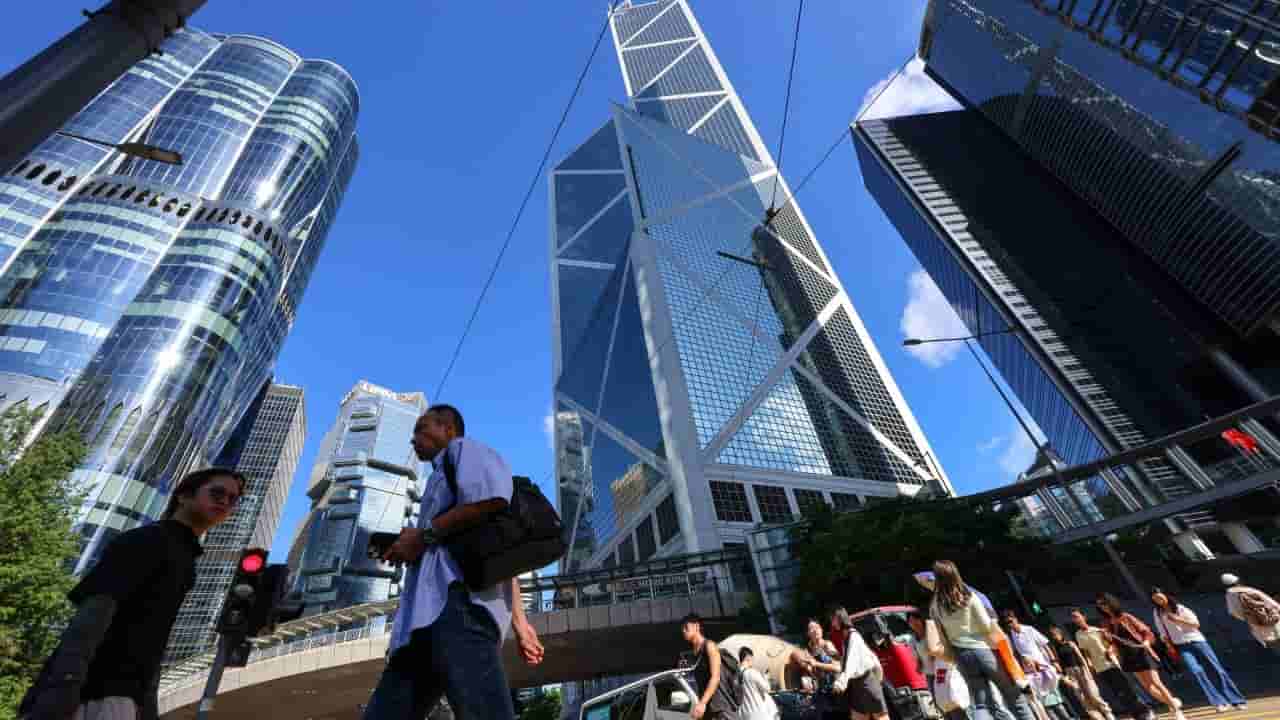 Hong Kong preferred base as Chinese SOEs consolidate overseas accounts in treasury hubs