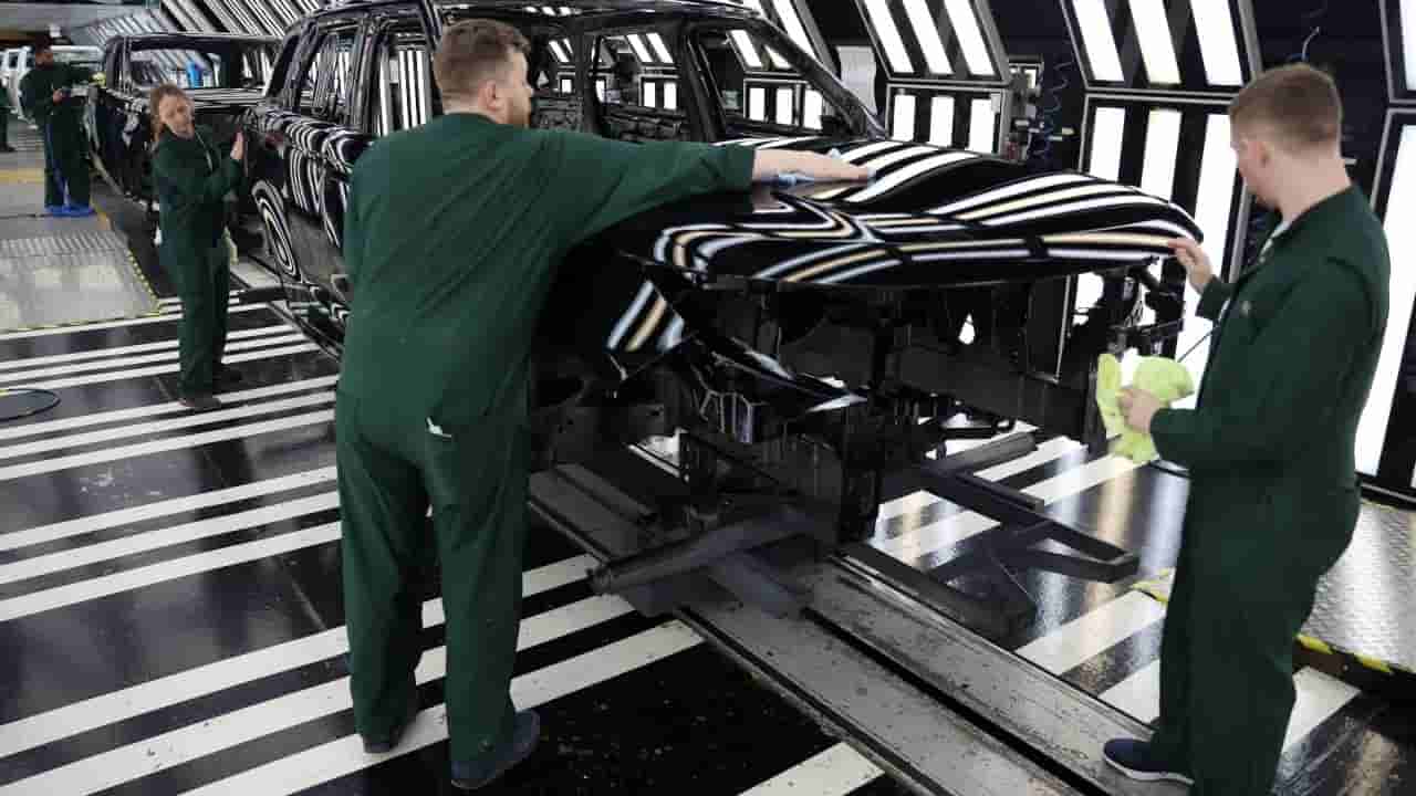 UK weighs EU tariff alignment on Chinese EVs amid 'Made in Europe' push