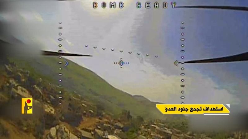 Hezbollah drone threat could overwhelm Israel's defenses, study warns