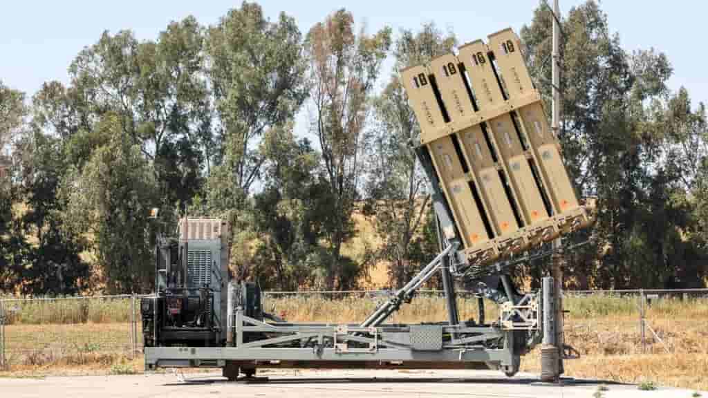 Israel, UAE Discuss Scaling Up Air Defence System Exports