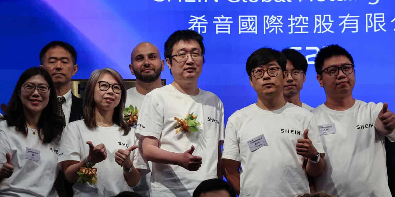 Shein IPO falters as Uniqlo bets on brand power