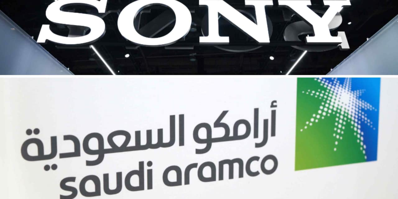 Sony and Saudi Aramco partner on AI for plant maintenance