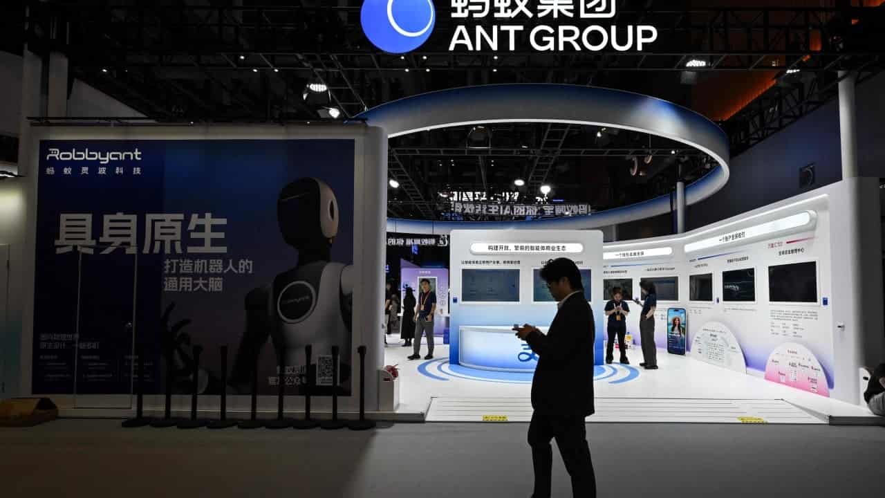 Ant International embeds AI agents across all platforms