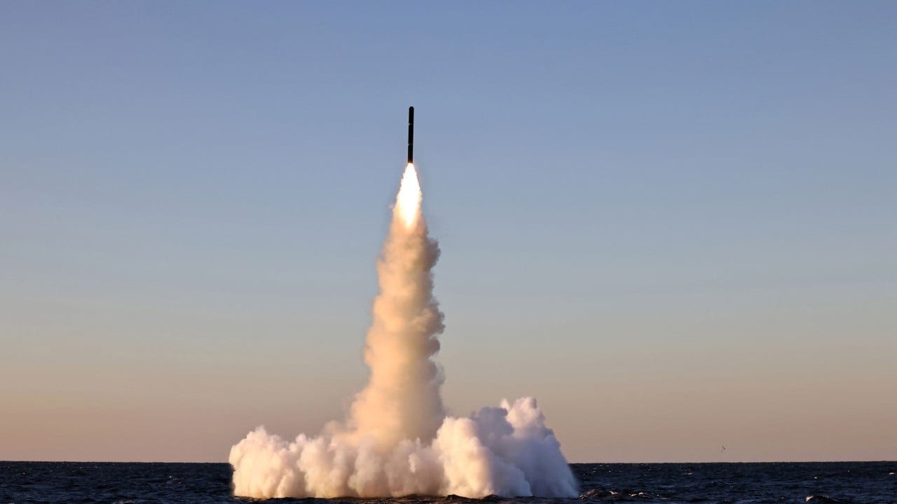 North Korea tests submarine-launched cruise missiles, complicating regional defense