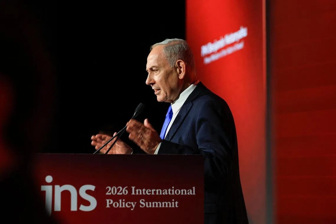 Netanyahu: Israeli troops to remain in southern Lebanon indefinitely