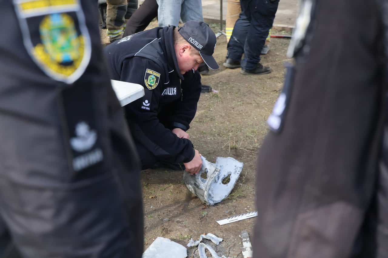 Russia expands glide-bomb production, report shows