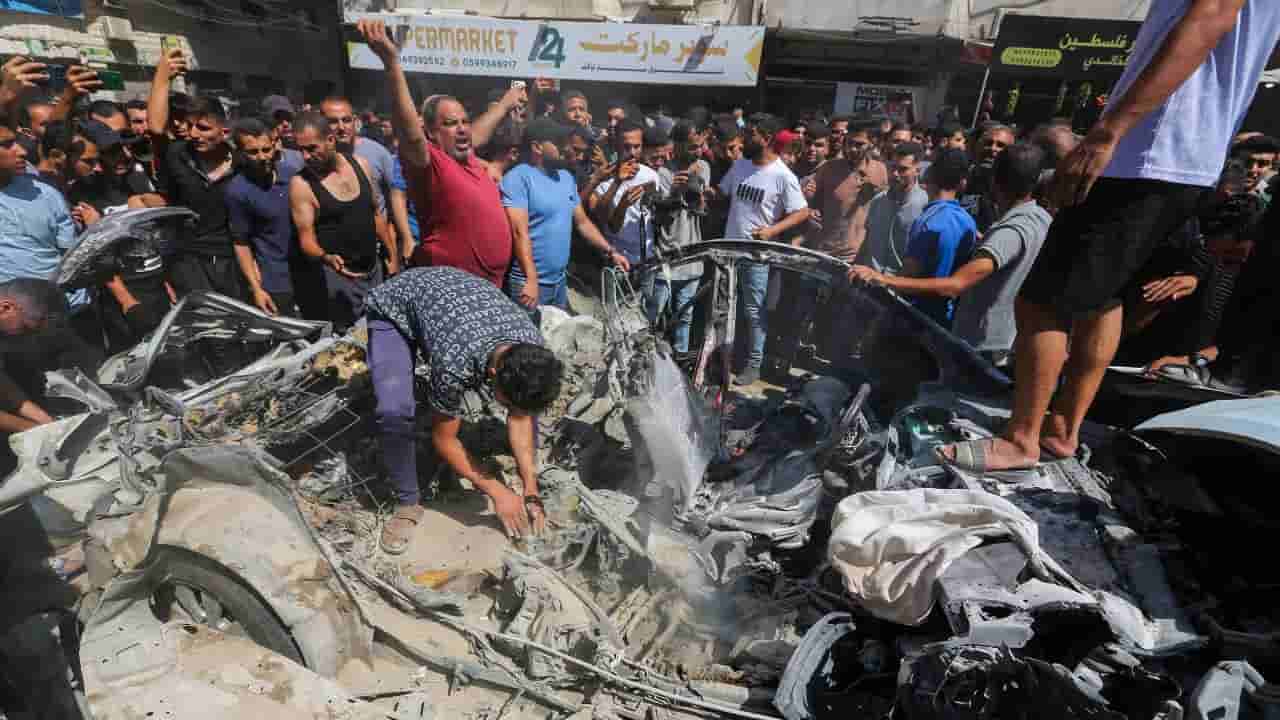 Israeli army says strike killed Palestinian Islamic Jihad commander