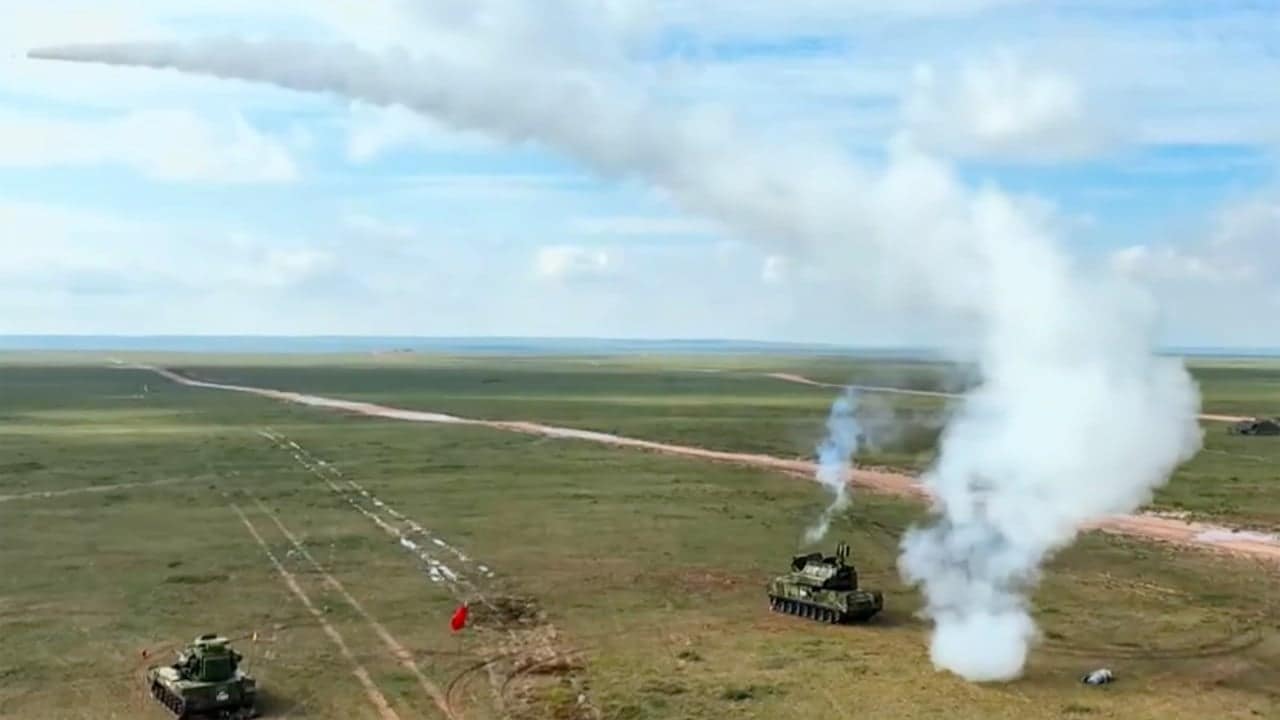 China's HQ-17AE Shorad system to boost Pakistani drone defence as India tensions simmer
