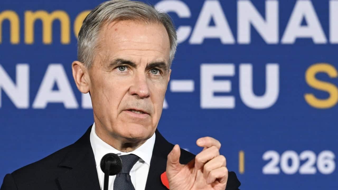 Carney expects Canada EU associate member talks to conclude in June