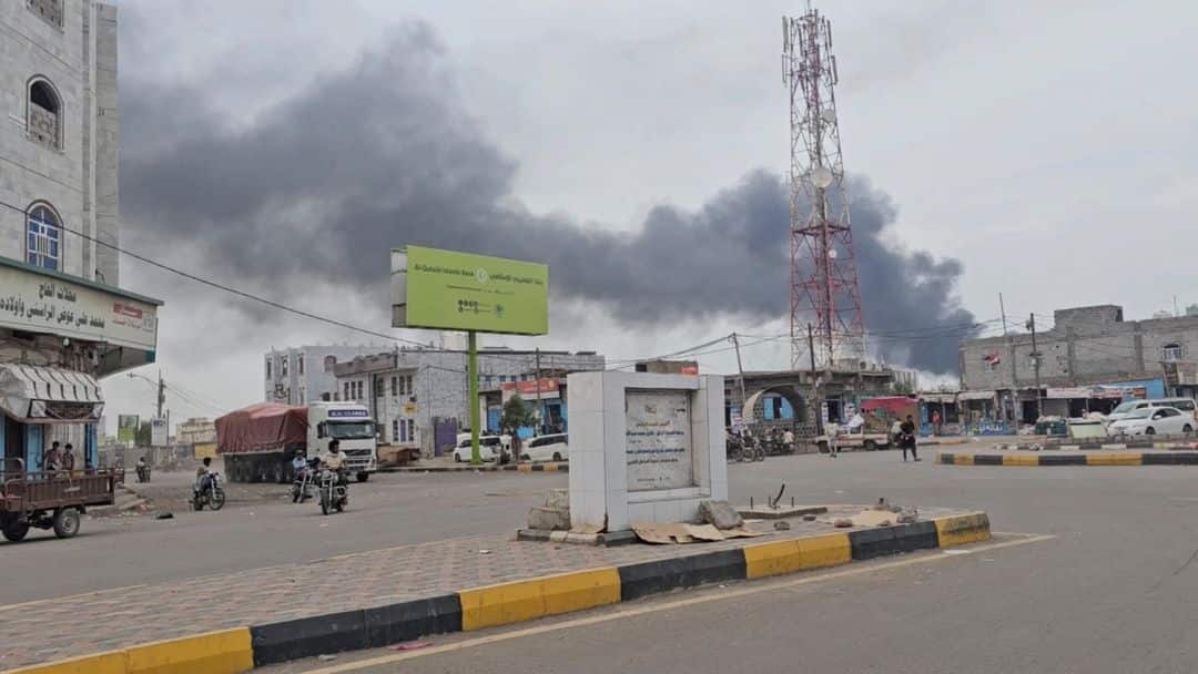 Yemen's Presidential Council Chief Rejects Truce With Houthis