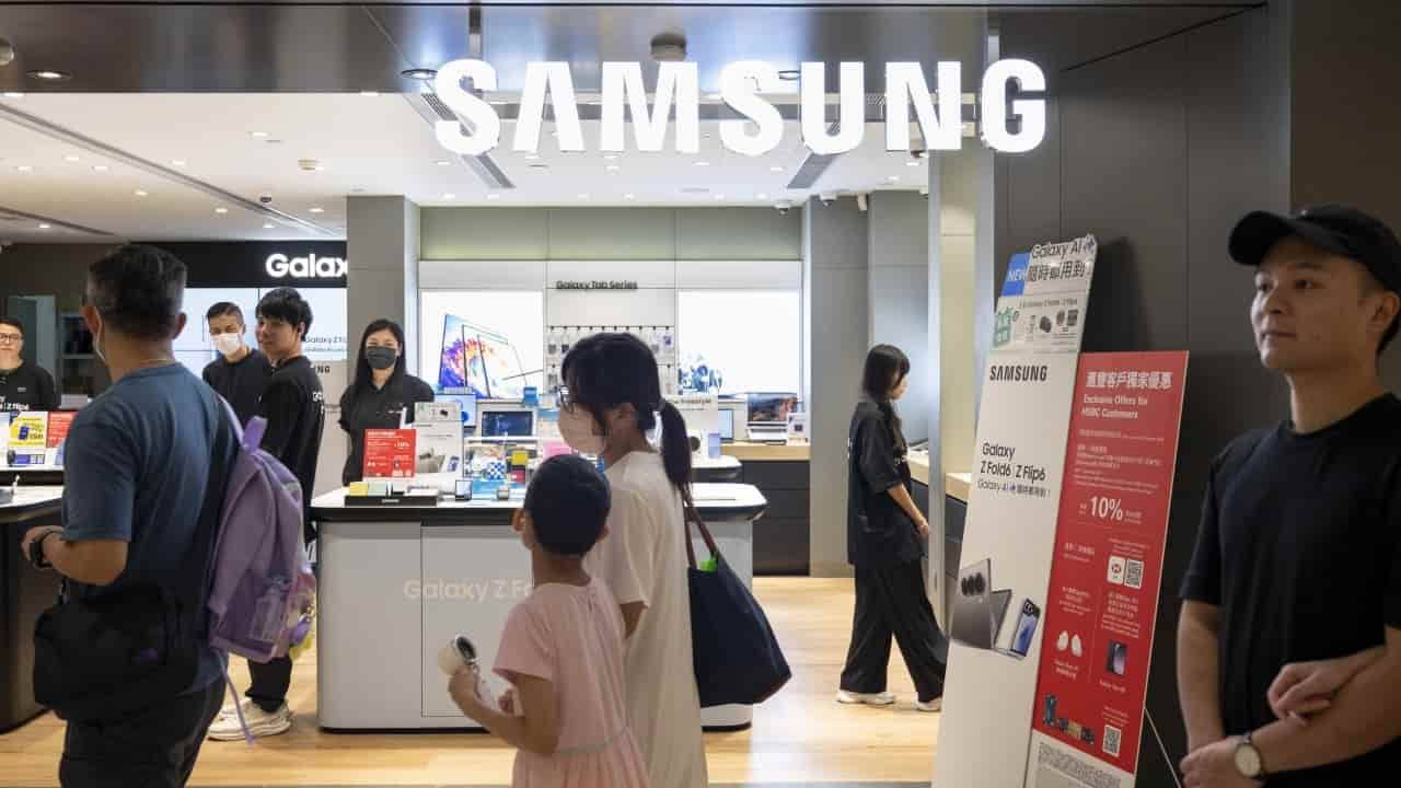 Samsung Electronics reportedly ending home appliance sales in Hong Kong