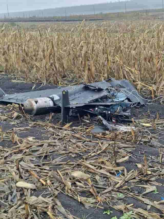 Moldova expels Russian diplomat after drone falls near homes