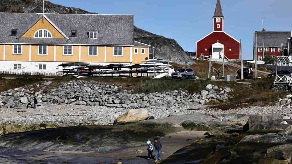 US-Greenland deal could limit China's Arctic influence