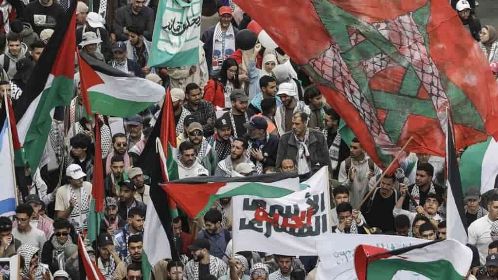 Morocco upgrades ties with Israel, drawing condemnation