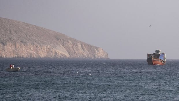 US strikes Iran's Hormozgan province, killing seven