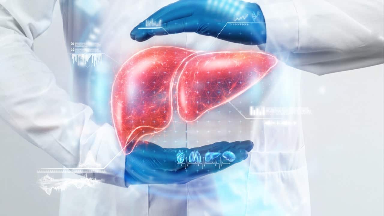 Chinese researchers use microbubbles to shrink aggressive liver tumours