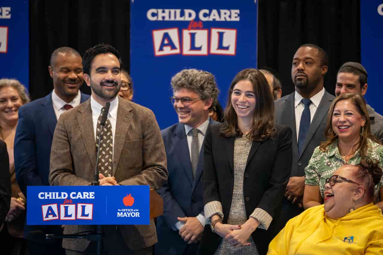 NYC moves 10,000 families off child care voucher waitlist