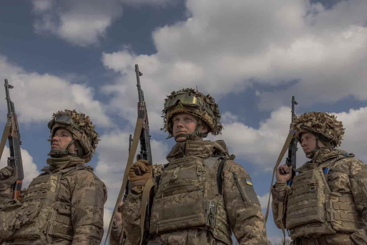 Ukraine Considers Mobilization Overhaul Amid Recruitment Shortfall