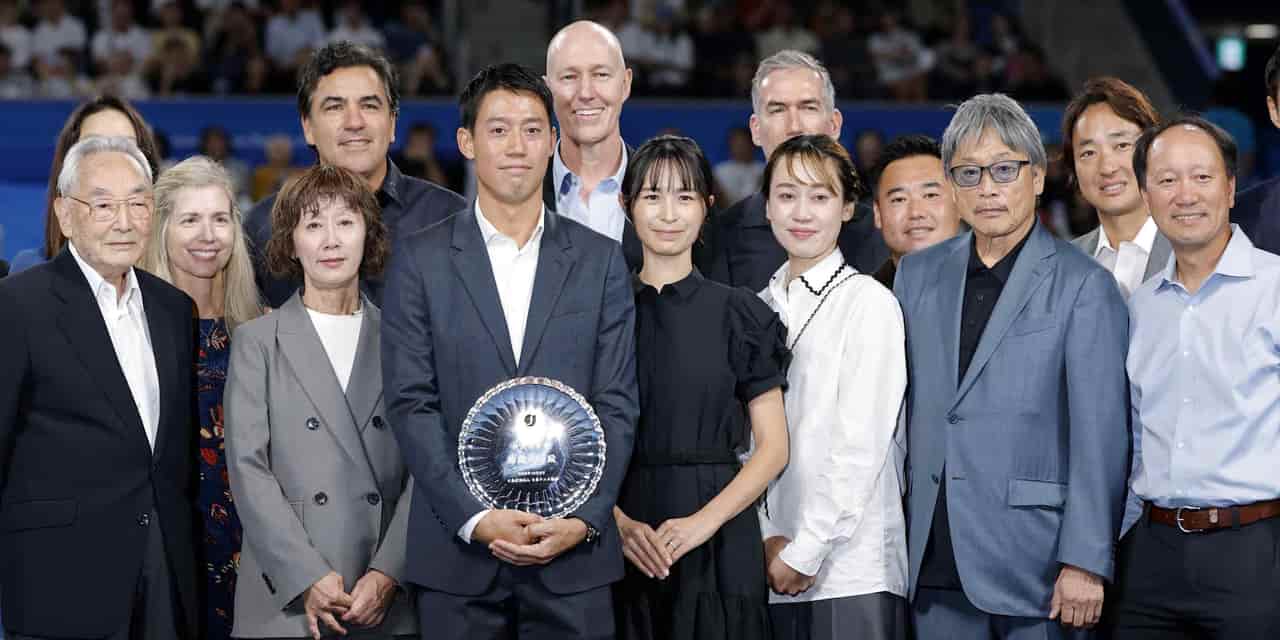 Kei Nishikori retires from professional tennis after historic career