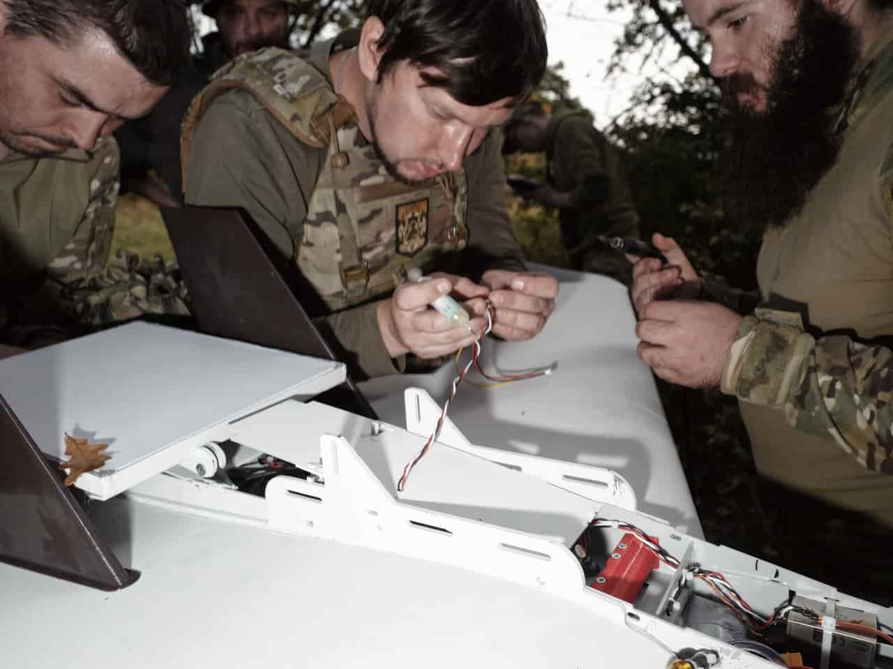 Ukraine's secret counteroffensive liberates 16 villages in Donbas