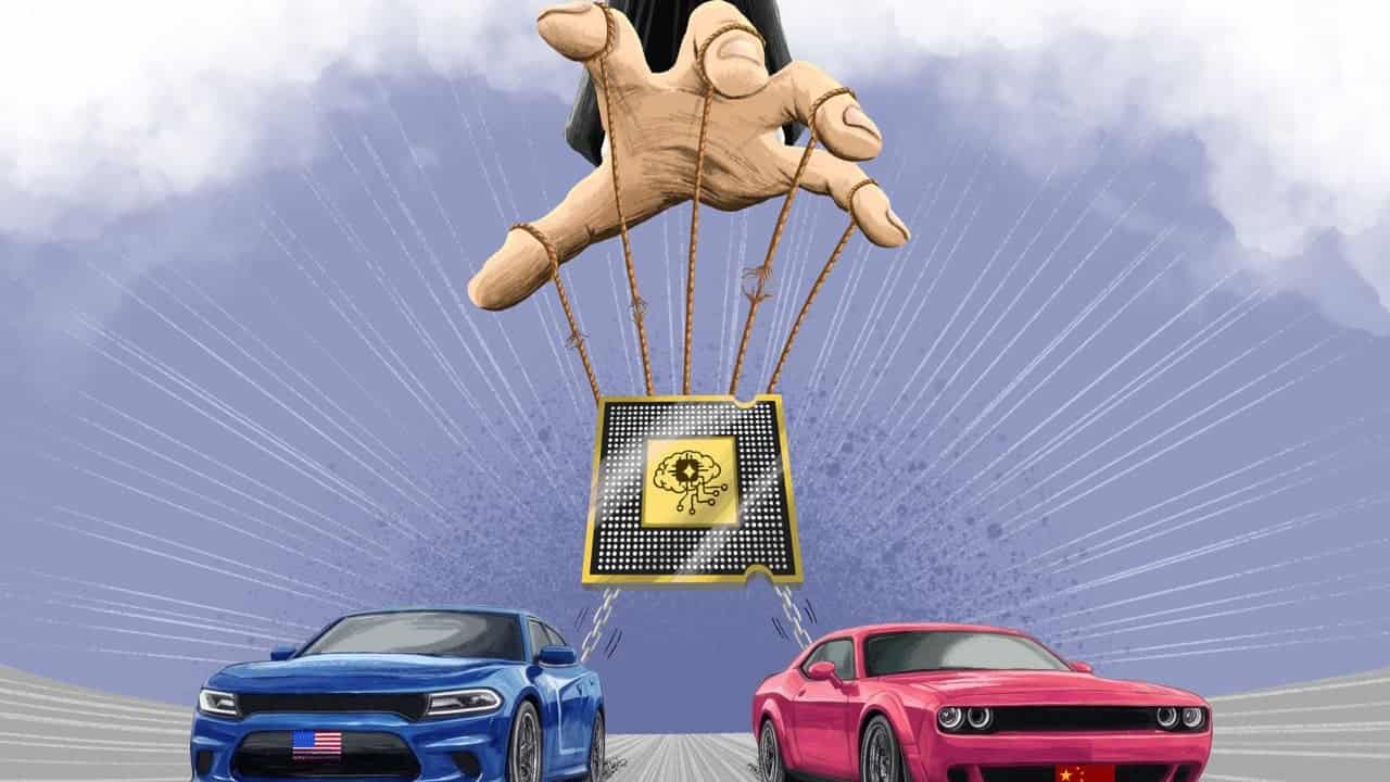 US and China AI race faces dilemma over human control, expert says