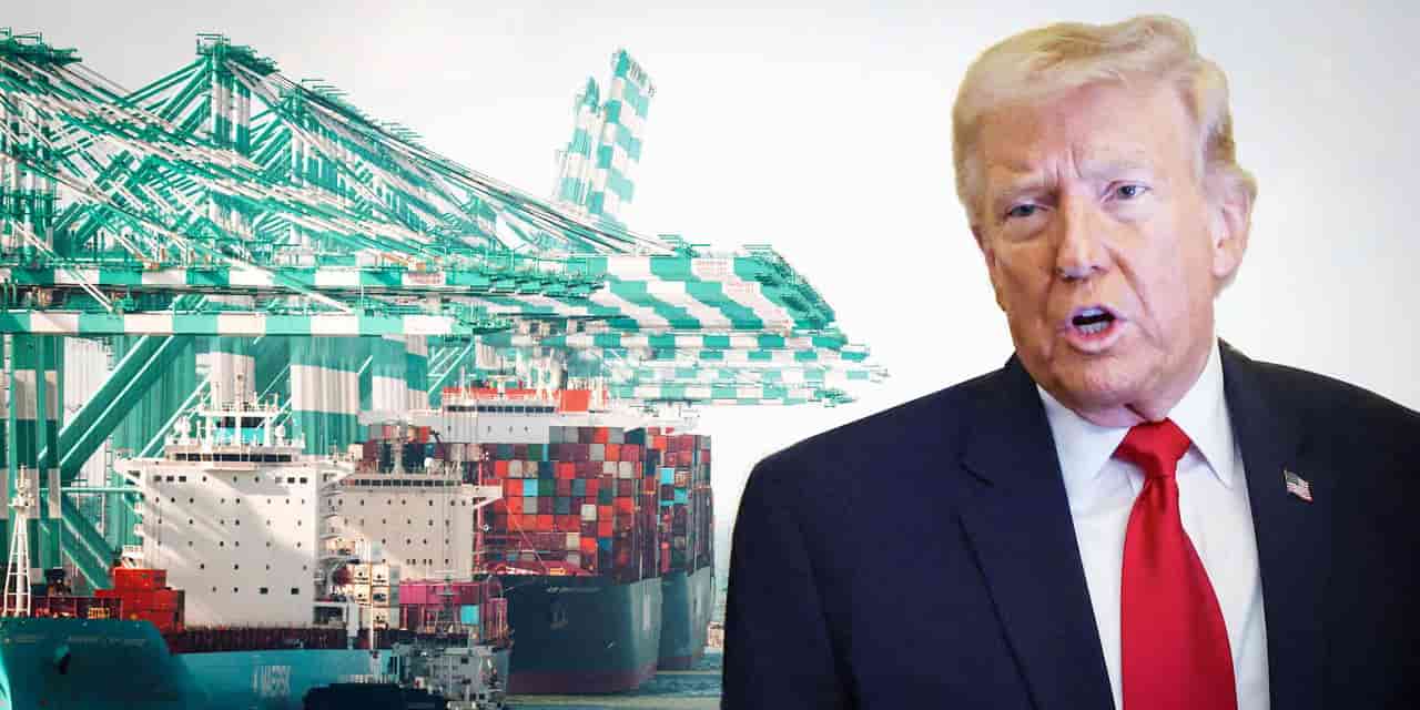 Asian economies question basis for Trump's 'forced labor' tariffs