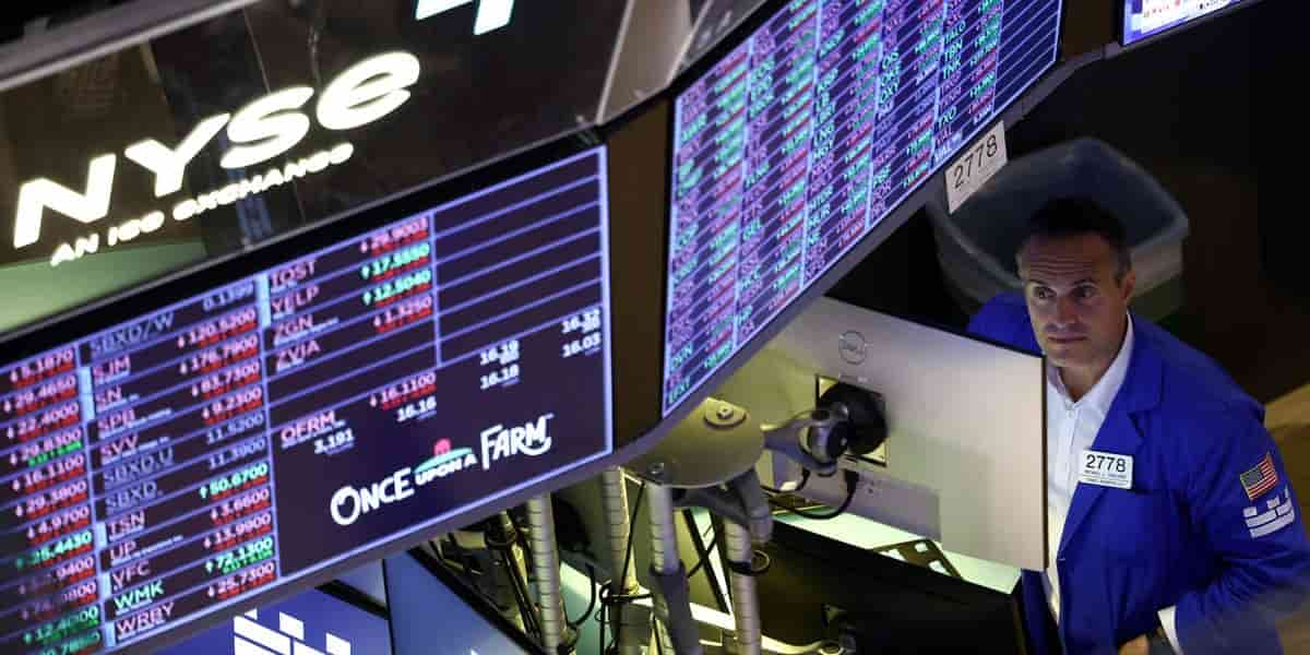 US bond sell-off worsens as oil prices surge and geopolitical tensions rise