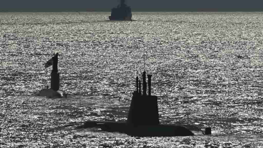 South Korea's Submarine Exports Face Setbacks