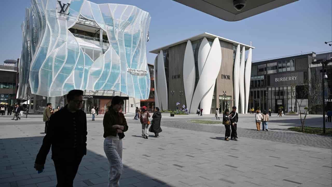 LVMH sales slide in China amid subdued demand, lawsuit fallout