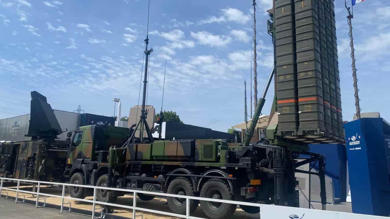 China's role in global air defence weapon sales examined