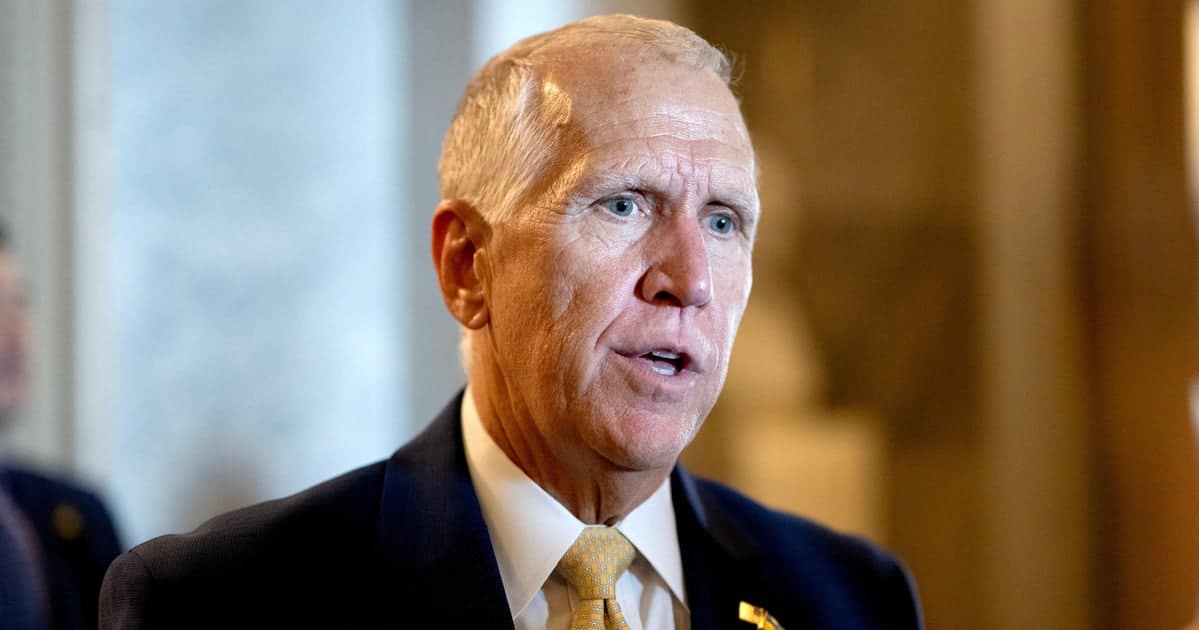 Republican senators warn Trump tariffs risk election losses