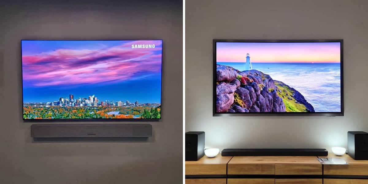 Samsung's 2026 TV lineup: S90H OLED leads with anti-glare screen
