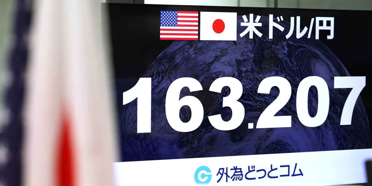 Yen Hits 39-Year Low Against Dollar Amid Iran Tensions, Takaichi Plan