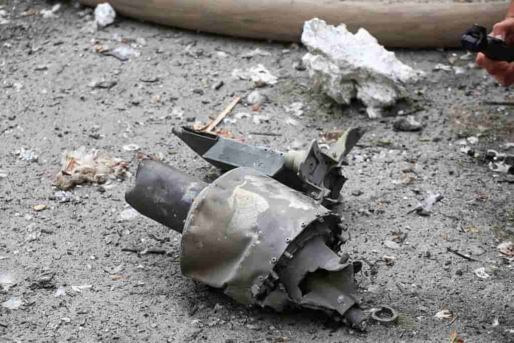 Russian Banderol missile strike kills 1, injures 6 in Kharkiv