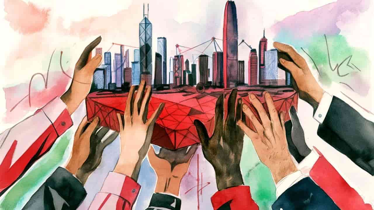 Hong Kong civil service reform to boost governance efficacy