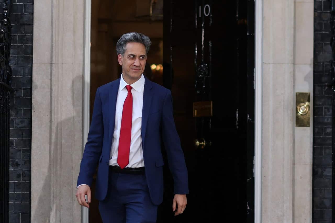 UK imposes new sanctions on Russian shadow fleet