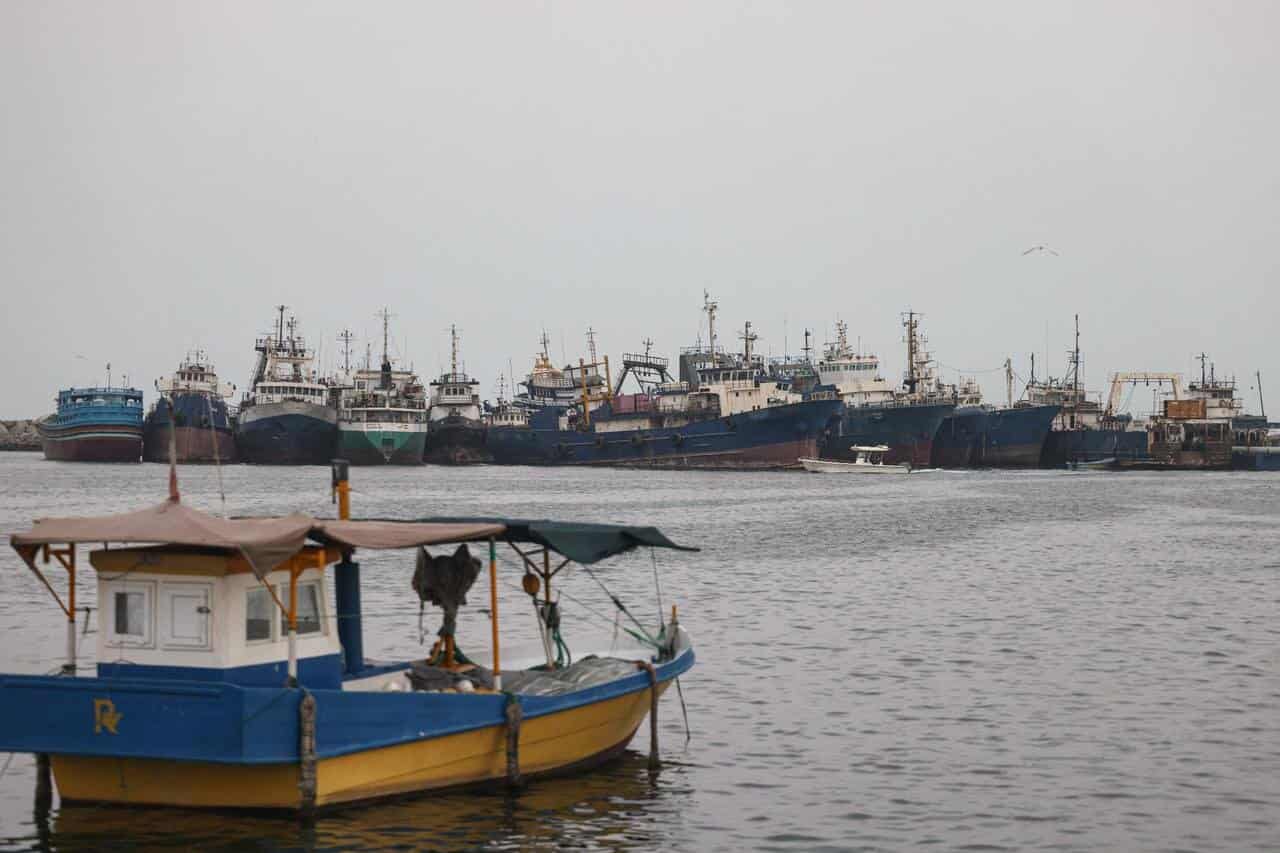 Three fishermen injured in drone incident off southern Iran