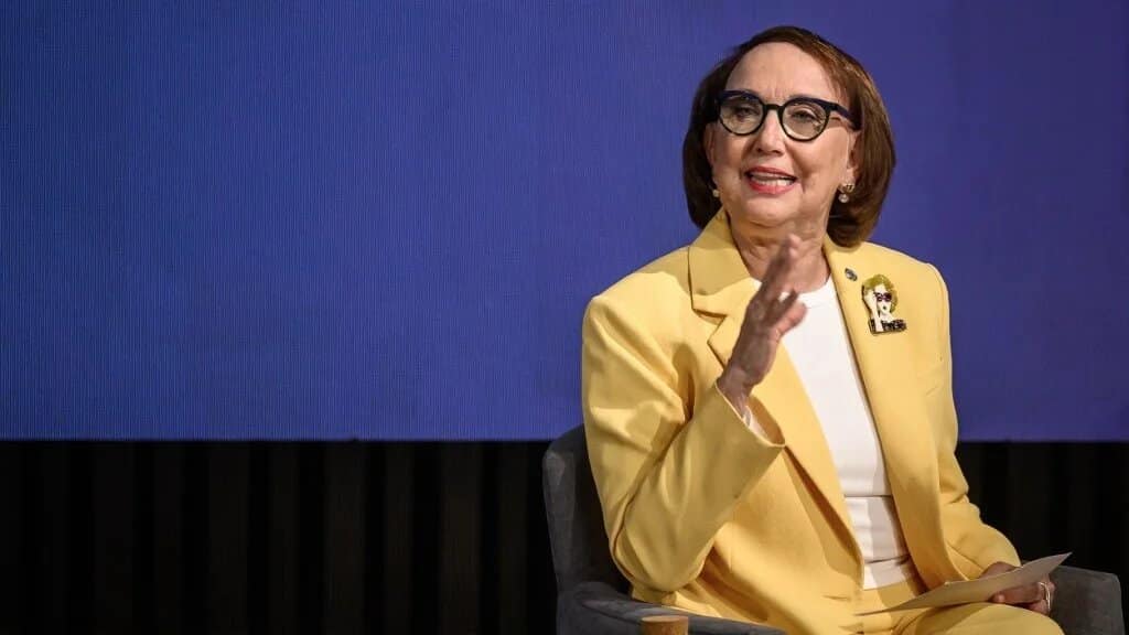 Rebeca Grynspan's Jewish heritage highlighted amid UN chief frontrunner status