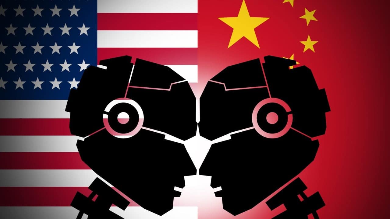 Former US officials: Renewed AI dialogue with China benefits American security