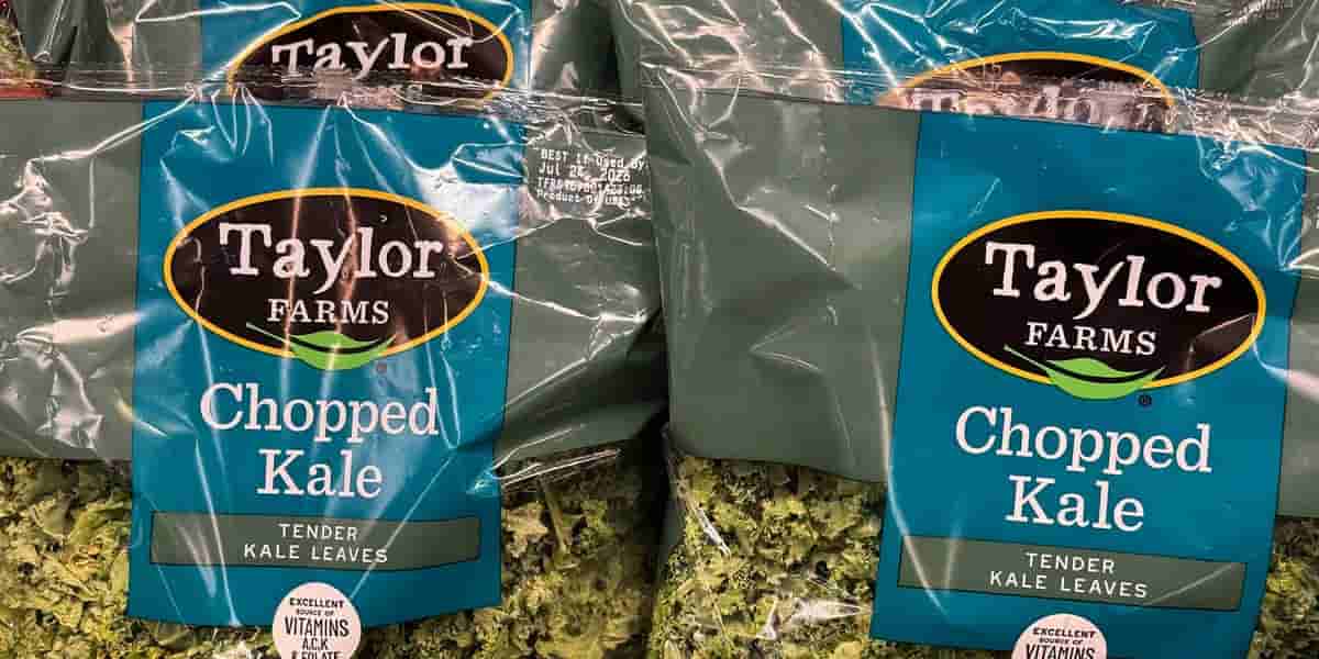 Taylor Farms linked to multi-state cyclosporiasis outbreak